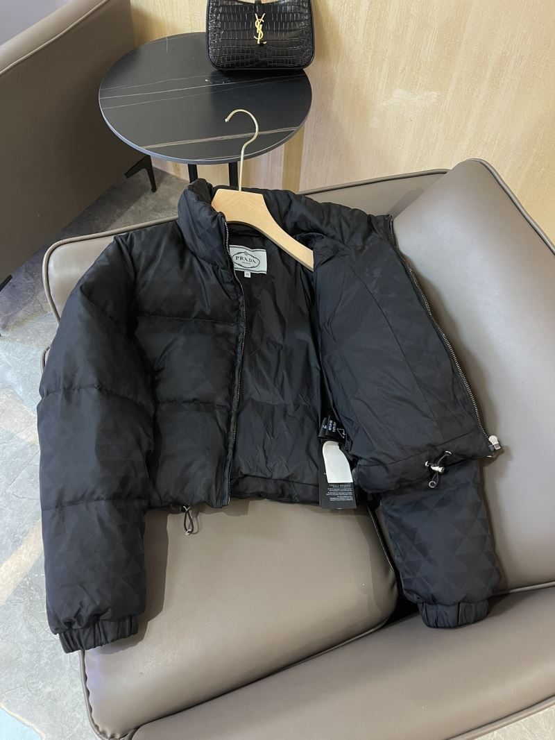 Prada Down Jackets